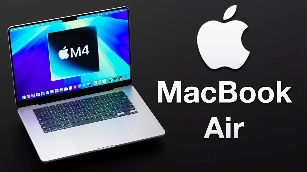 macbook air m4